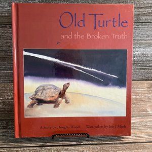 Old Turtle and the Broken Truth
